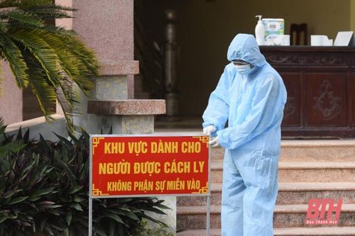 Thanh Hóa: Người từ tỉnh ngoài trở về phải tự theo dõi sức khỏe tại nhà tối thiểu 5 ngày
