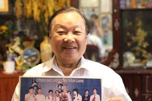 Gặp nghệ sĩ 47 năm hóa thân vào hình tượng Bác Hồ