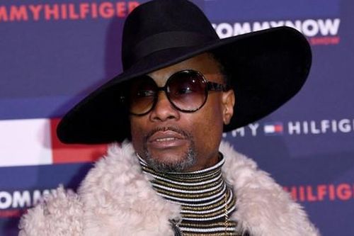 Tài tử thích mặc váy Billy Porter thừa nhận nhiễm HIV 14 năm trước