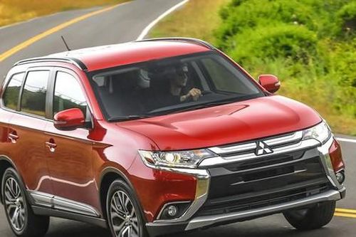 Mitsubishi triệu hồi hàng loạt mẫu xe tại Việt Nam