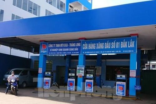 Bị thu hồi giấy phép kinh doanh, cửa hàng xăng dầu vẫn ngang nhiên hoạt động