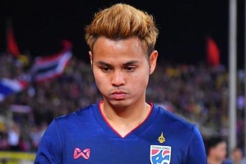 Ngôi sao Thái Lan gây sốc, bỏ vòng loại World Cup 2022 vì sợ mất suất ở CLB