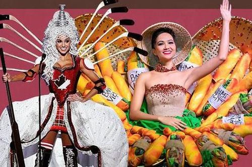Hé lộ top 10 trang phục dân tộc đẹp nhất thập kỷ, Việt Nam cũng có một thiết kế lọt top