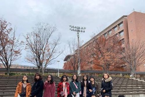 Hành trình vào đại học quốc tế