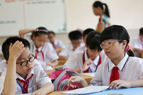 Trường 'hot' dự kiến tuyển sinh lớp 6 bằng xét học bạ lớp 1 đến lớp 4