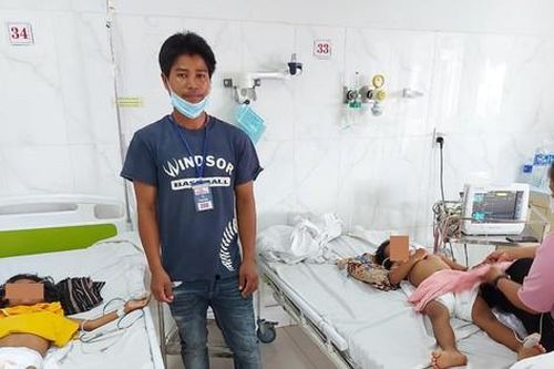 Thêm một trẻ Đắk Lắk tử vong trong vụ sập tường gạch