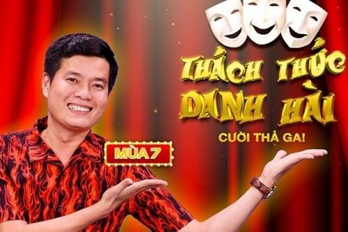 Chương trình Thách thức danh hài 'ế' thí sinh
