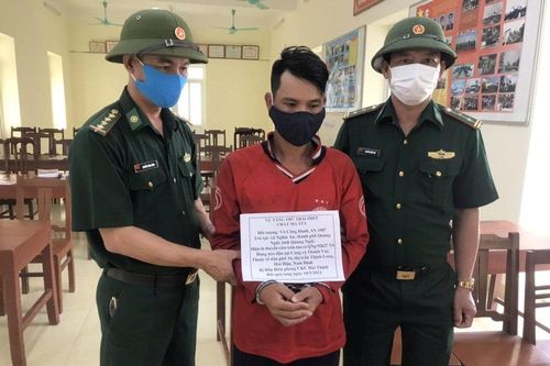 Bắt giữ thuyền viên tàu cá tàng trữ ma túy