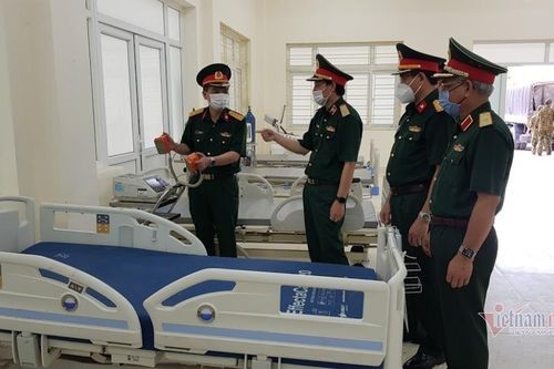 Chủ tịch Bắc Giang: Không có chuyện F0 vạ vật, thiếu ăn trong khu cách ly