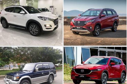 Đầu tháng 5, liên tiếp 6 vụ triệu hồi từ các hãng xe lớn tại Việt Nam
