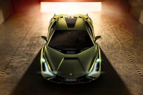 Lamborghini hướng đến điện khí hóa toàn bộ đội hình sản phẩm