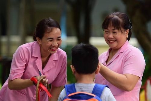 Học sinh mầm non TP.HCM có thể học hè từ 14/6