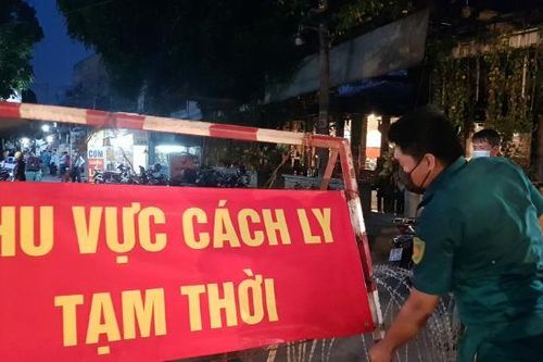 TP.HCM: Phát hiện ca dương tính Covid-19 lần một tại Gò Vấp
