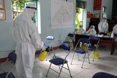 Hà Nội: Thêm 2 ca mắc COVID-19, 1 ca liên quan nguyên Giám đốc Hacinco