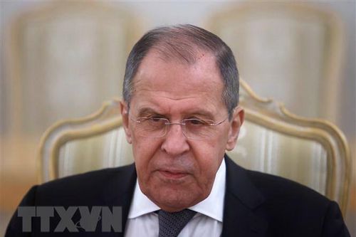 Ngoại trưởng Lavrov: Hội đàm Nga-Mỹ có tính xây dựng và hữu ích