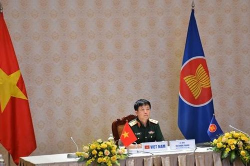 Việt Nam dự Đối thoại Quan chức quốc phòng Diễn đàn khu vực ASEAN