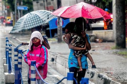 Xung đột và thiên tai khiến số người phải sơ tán lên mức cao kỷ lục