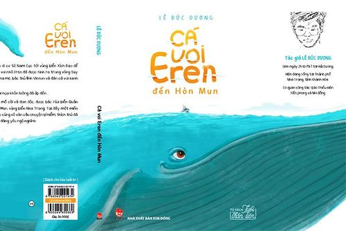 Hành trình kỳ diệu đưa 'Cá voi Eren đến Hòn Mun'