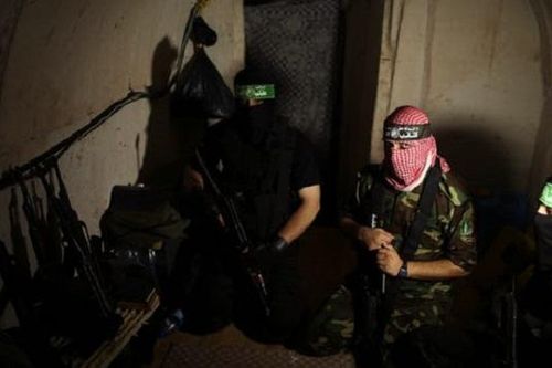 Bên trong mạng lưới đường hầm Hamas