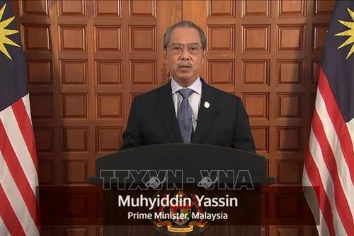 Malaysia kêu gọi tiếp cận bình đẳng với vaccine ngừa COVID-19
