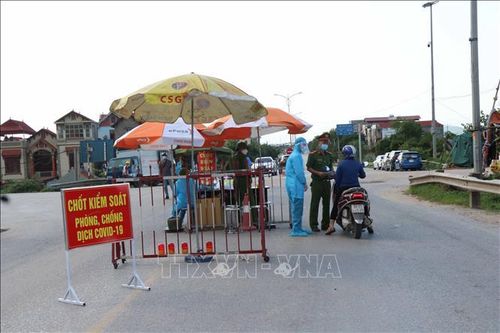 Bắc Ninh quyết liệt kiểm soát dịch, sẵn sàng cho ngày bầu cử