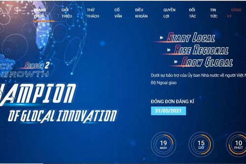 Hack4Growth mùa 2 tìm kiếm dự án giải quyết các vấn đề địa phương