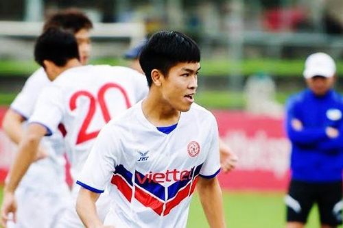 Tài năng trẻ Nguyễn Hữu Thắng: Ra đi là động lực để trở lại