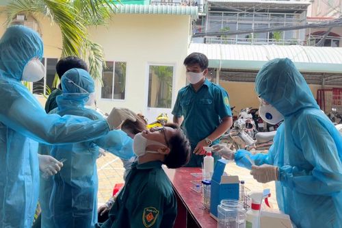 TP Hồ Chí Minh: Dừng bỏ phiếu tại điểm bầu cử nếu phát hiện trường hợp nghi nhiễm hoặc mắc COVID-19