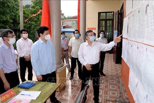 Hưng Yên cần quan tâm hơn nữa đến công tác tuyên truyền bầu cử