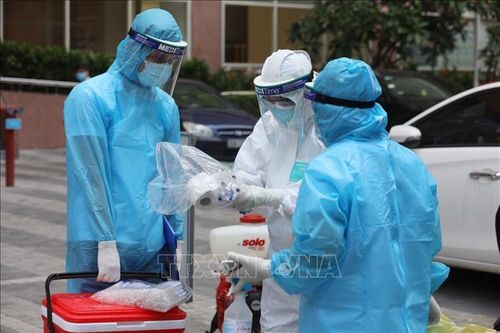 Chiều 20/5, Việt Nam ghi nhận 40 ca mắc mới COVID-19 trong cộng đồng, riêng Bắc Giang là 24 ca