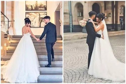 Cô gái xinh đẹp 'chơi lớn' khi làm đám cưới giả để 'dằn mặt' người yêu