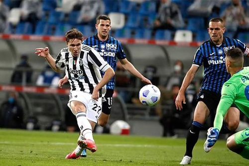 Sao trẻ tỏa sáng thay Ronaldo đưa Juve vô địch Coppa Italia