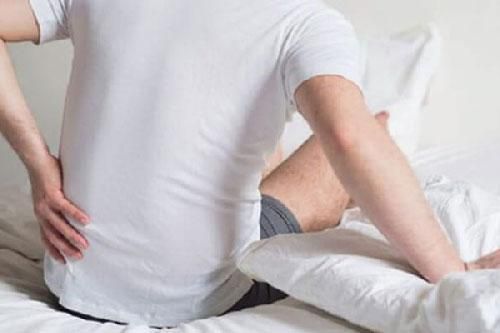 Thói quen xấu cần tránh để không đau thắt lưng