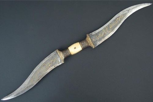 5 loại vũ khí có hình dạng kỳ dị nhất trong lịch sử loài người, khả năng sát thương nằm ngoài sức tưởng tượng
