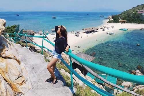 7 hòn đảo mang vẻ đẹp tự nhiên hút du khách tới Nha Trang