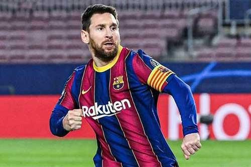 Top 10 cầu thủ hay nhất La Liga 2020/21: Lionel Messi đầu bảng