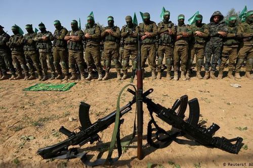 Ai là những người ủng hộ phía sau Hamas?