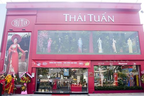 300 tỉ đồng đổ về Thái Tuấn Fashion