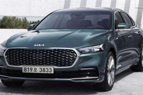 Lộ diện phiên bản mới Kia Quoris sắp ra mắt thị trường Việt Nam
