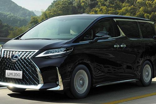 Giá bán hơn 8 tỷ đồng, Lexus LM 350 4 chỗ có gì hấp dẫn đại gia Việt?