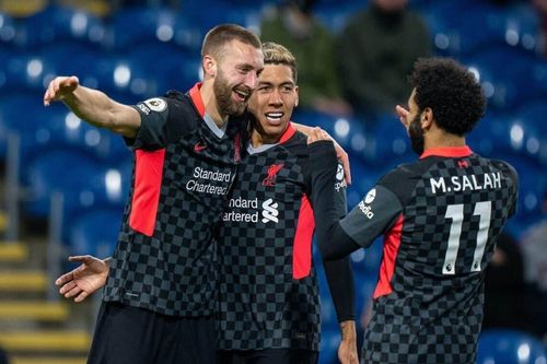 Liverpool trở lại Top 4, nằm quyền tự quyết vé Champions League