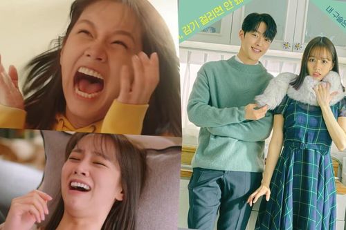 Phim Hàn Quốc cuối tháng 5: Cáo chín đuôi 999 tuổi Jang Ki Young và sinh viên bá đạo Hyeri dự sẽ gây sốt