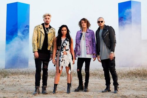 Nhóm nhạc từng hợp tác với Demi Lovato chính thức 'chào sân' thị trường Việt Nam
