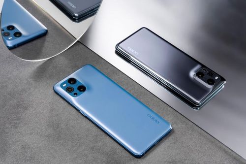OPPO Find X3 Pro 5G chính thức ra mắt tại Việt Nam