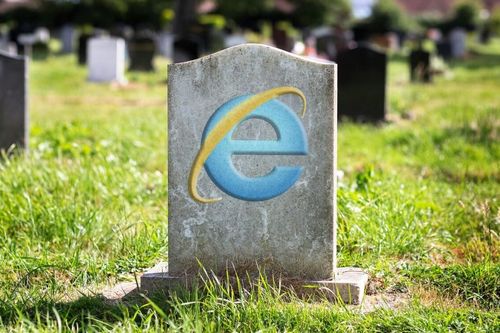 Internet Explorer, trình duyệt huyền thoại gắn với tuổi thơ của bao người sắp chỉ còn là dĩ vãng