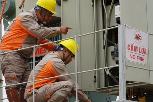 Điện lực Quảng Ninh: Đảm bảo cung cấp điện ổn định trong ngày bầu cử