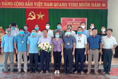 Hội Nông dân tỉnh thành lập tổ hợp tác liên kết trồng mít Thái