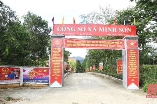 Huyện Ngọc Lặc đảm bảo quyền lợi về bầu cử cho cử tri đang thực hiện phong tỏa, cách ly