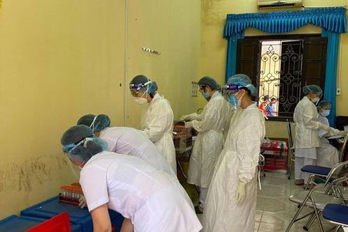 Hà Nội: Thêm 2 ca mắc Covid-19, 1 ca liên quan nguyên Giám đốc Hacinco