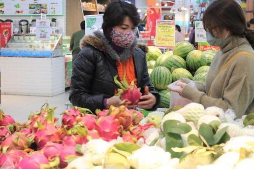 Bắc Giang đề nghị tạo điều kiện lưu thông nông sản